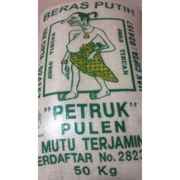 Riso- Beras Petruk 50Kg