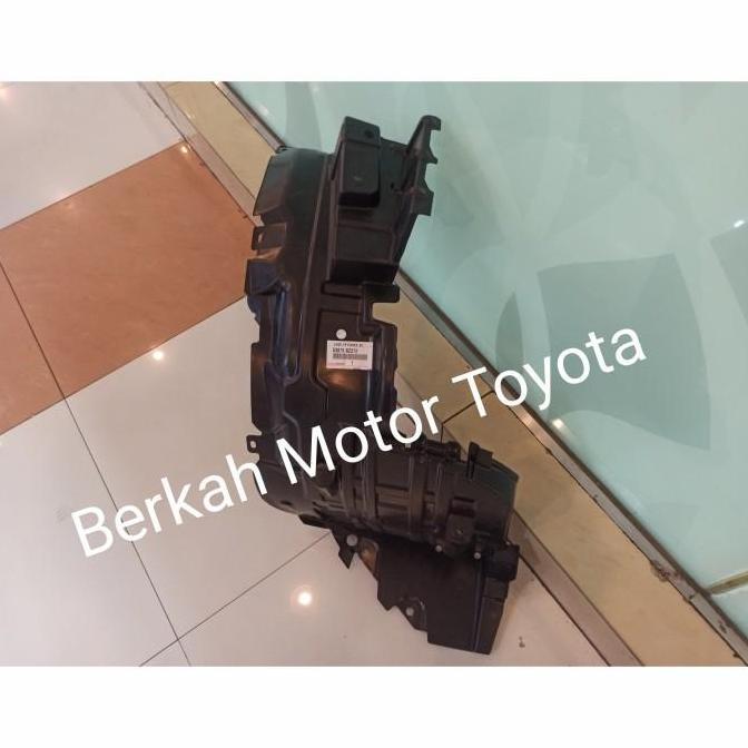 Promo Linner Liner Fender Spakbor Depan Avanza Xenia 2012 2013 2014 Original Cod