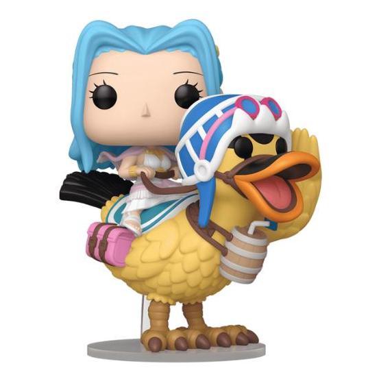 Funko POP Ride One Piece Vivi and Karoo