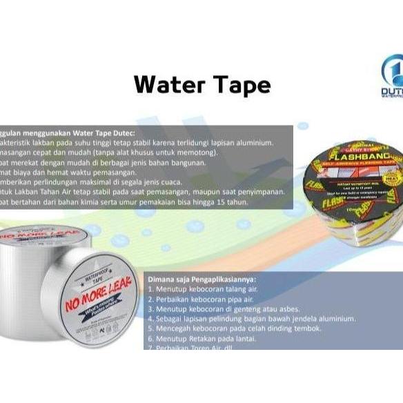 Promo Flashband/Aspal Tape 10M*5Cm Cod