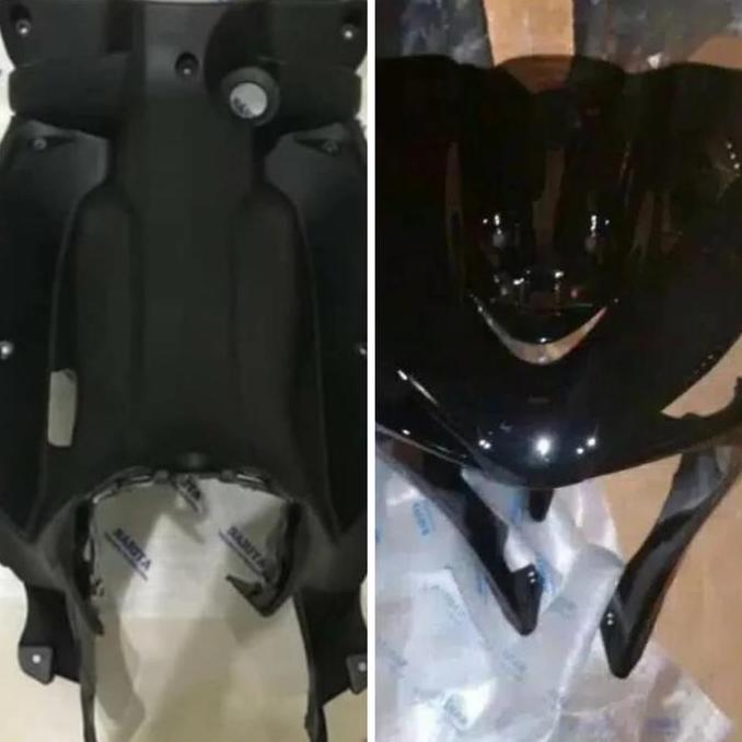 tameng body depan Vega zr plus legsil kunci