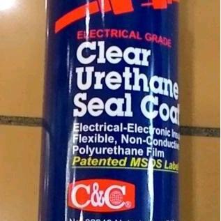 kree.shyna / clear urethane seal coat cnc,c&c 02049 electrical pelapis poliuretan Diskon