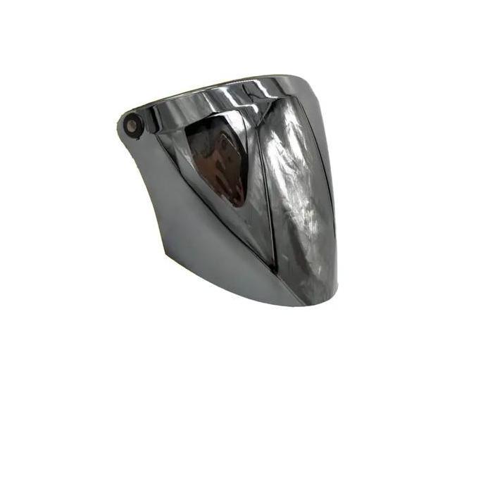 Testa- Kaca Visor Helm Bogo Snail F19A | Helm Cargloss Retro | Iridium Gold | Motorcycle | Jual Helm