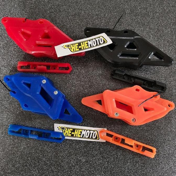 Tensioner Rantai Model KTM PNP KLX CRF DTRACKER Chain Guard Tensioner