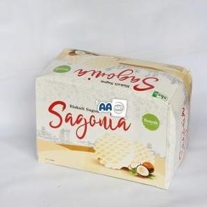BISKUIT SAGON SAGONIA ISI 12 X 60GR