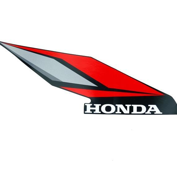 STIKER BODY DEPAN KIRI HONDA VARIO 125 ESP K60R 86642K2VN00ZB