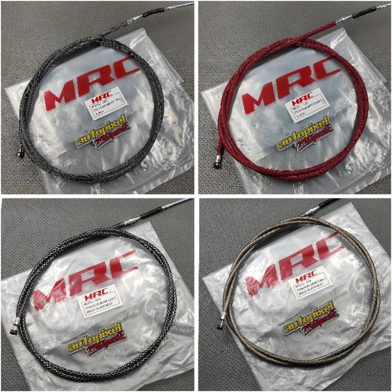 NEW Kabel Rem PCX Tali Rem Belakang PCX Kabel rem MRC Thailand Original [terbaik][terlaris]