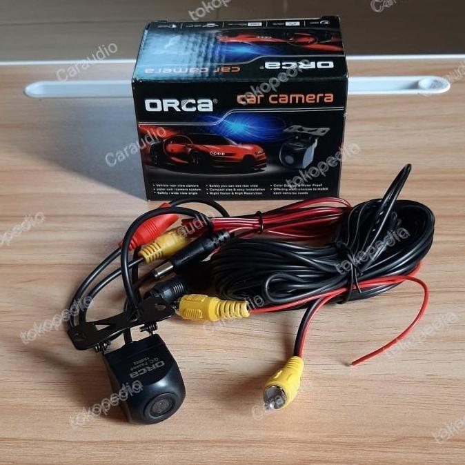 Promo Grosir Kamera Parkir Mobil Camera Parkir Rear Camera Mobil Cod
