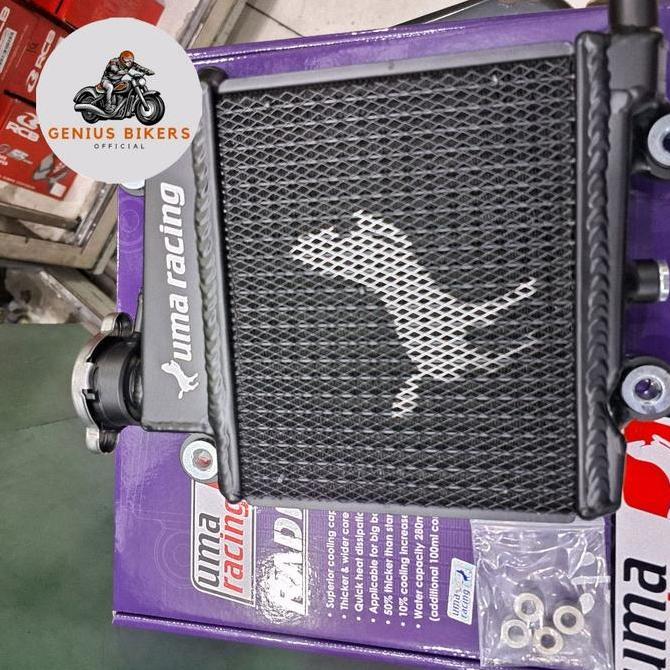 RADIATOR UMA RACING NMAX NEW NMAX OLD NVX OLD/NEW