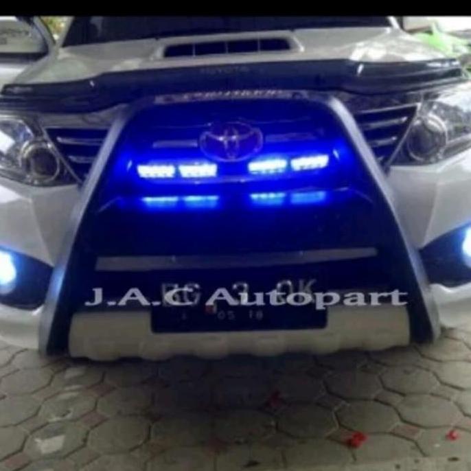 rahmutomo / LED Strobo - Lampu Blitz - Mobil Patwal Diskon