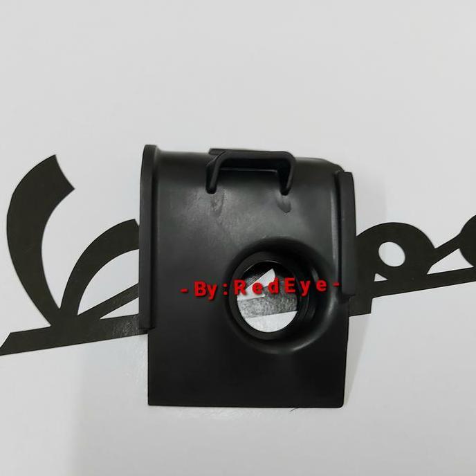 COVER TUTUP BUSI VESPA LX 125 KARBU 150 2V VESPA S 150 2V LIBERTY 150 2V ORIGINAL RAJSCOOTER
