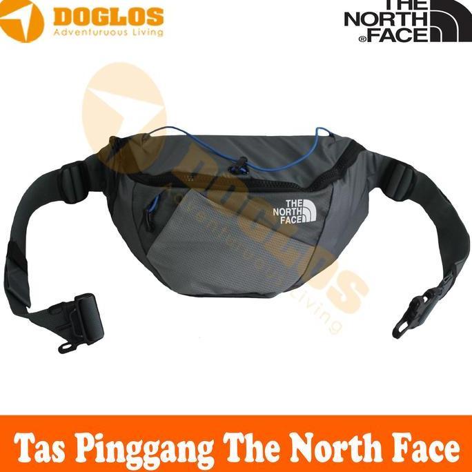 nextwaver / Tas Pinggang Waist Bag The North Face Outdor Hiking Traveling Diskon
