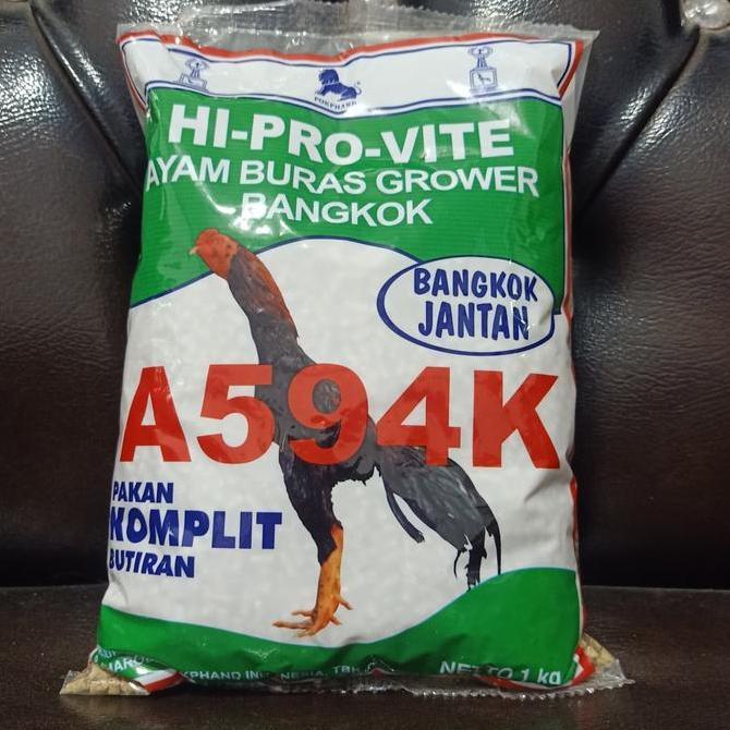 Popan 594 - Pur Tulang - Pur Ayam Jago Bangkok Allshop