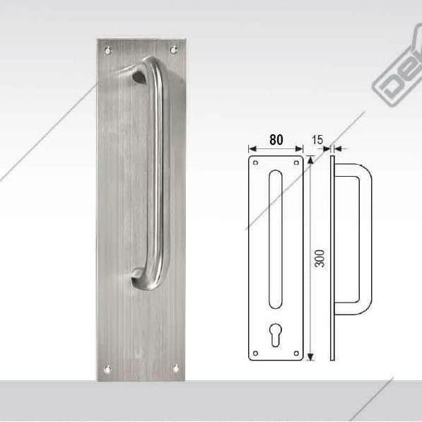 SIGN PLATE DEKKSON SP 003N HDL SSS