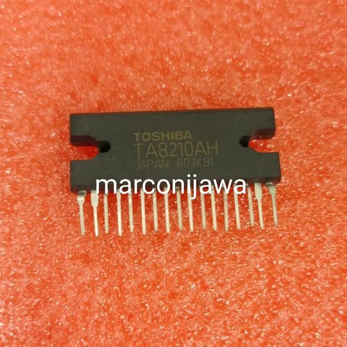 TA8210AH ic ta8210ah