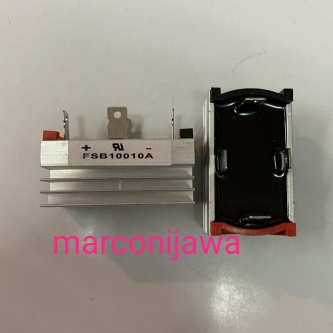 diode FSB10010A diode bridge hetsink tpp
