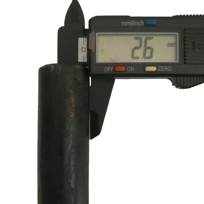 Pipa Besi SCH40 3/4 Inch Tebal 2,6 mm Custom
