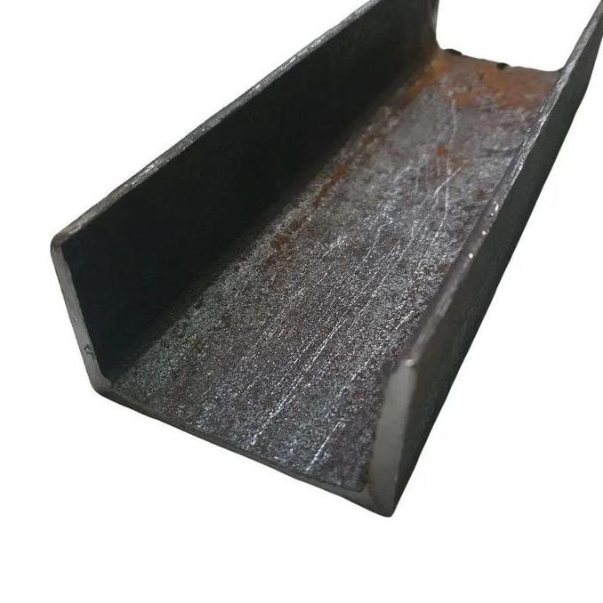 Besi UNP 65 x 38 mm Tebal 3 mm Panjang Custom
