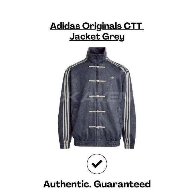Adidas Originals Cheongsam Chinese New Year CTT Jacket (UNISEX)