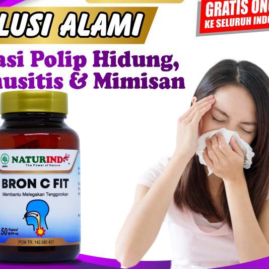 Broncfit Obat Sinusitis Polip Hidung Herbal Batuk Kering Dan Berdahak Sinus Sinusitis Cuci Hidung Me