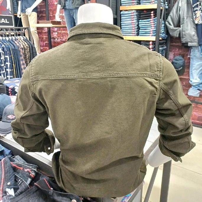 JAKET DENIM CARDINAL JEANS PREMIUM TERBARU