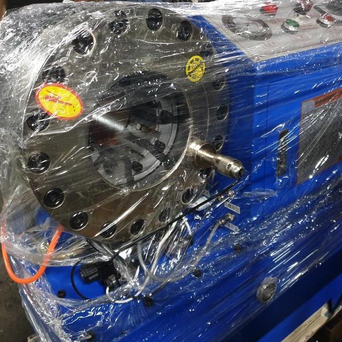Mesin Press Hose / Mesin Crimping