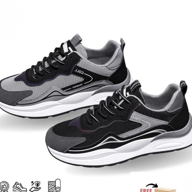 Sepatu Pria Sepatu Sneakers Pria Sepatu Korea Pria Sepatu Putih Pria Sepatu Cowo