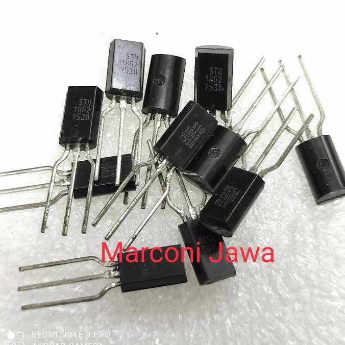 STD1862 transistor