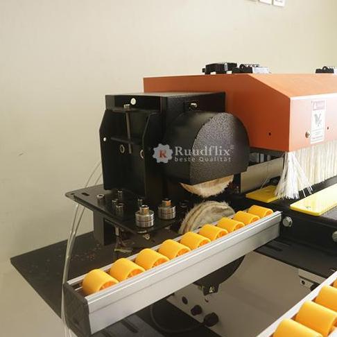 MESIN EDGING AUTOMATIC RUUDFLIX |TRIMMER |CUTTER| BUFFING