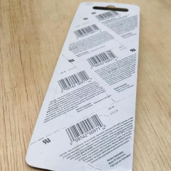 BATERAI BATRE BATRAI BATTERY MURATA CR2450 MURATA 2450 ORIGINAL