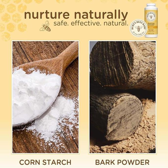 Burt'S Bees Baby 100% Natural Dusting Powder Talc-Free Baby Powder - Original