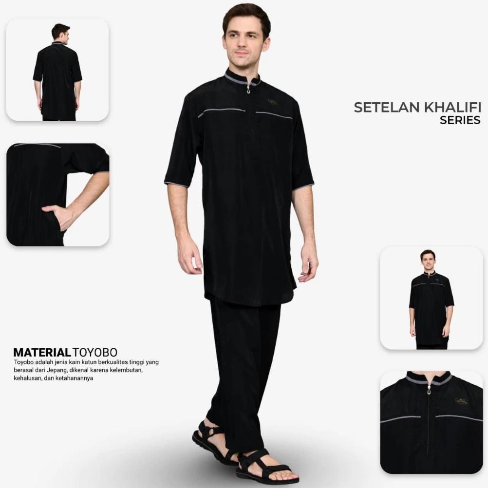 official setelan muslim pria pakistan dewasa terbaru / setelan muslim pria pakistan termurah bahan b