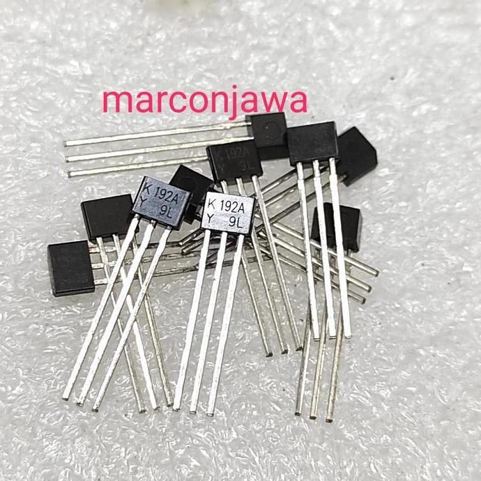 K192A transistor 2SK192A