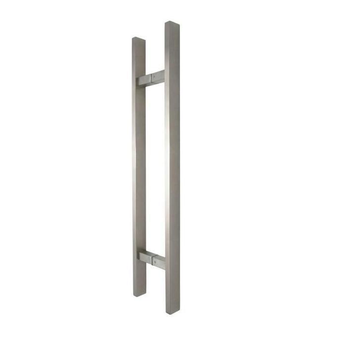 Pull Handel Kotak SQ 802 AS 60 x 80 Cm Pull Handle Stainless PH SQ 802