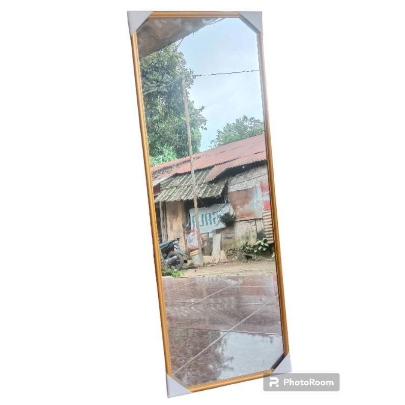 Cermin Gantung Dinding Minimalis Aesthetic Fullbody 40X100