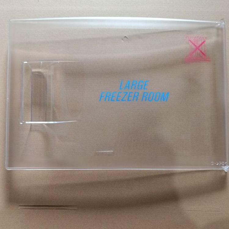Tutup Freezer Kulkas Sanyo Aqua Japan 1 Pintu Sr-D187 Sr-D191 Aqr-D187 Aqr-D191