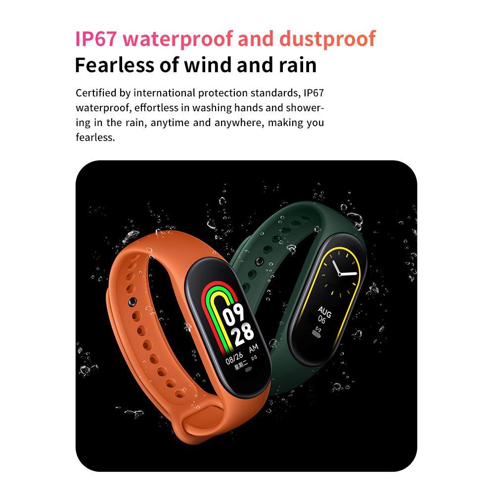 TERMURAH JAM TANGAN SMARTWATCH M8 PRIA WANITA ORIGINAL OLAHRAGA GELANG ANTI AIR TAJIMA