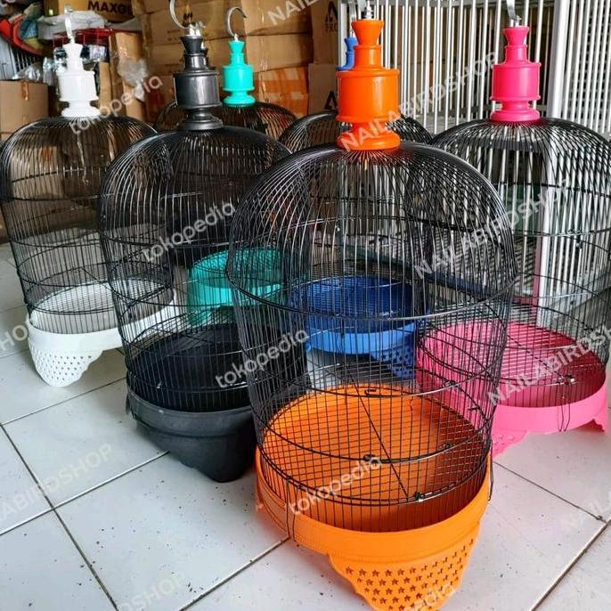 Sangkar Besi Perkutut Puter Sangkar Kutut Besi Allshop