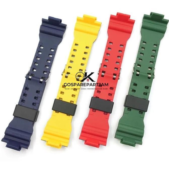 Tali Strap Jam Tangan G Shock GA400 GA-400 GA110 GA-110 Double Warna