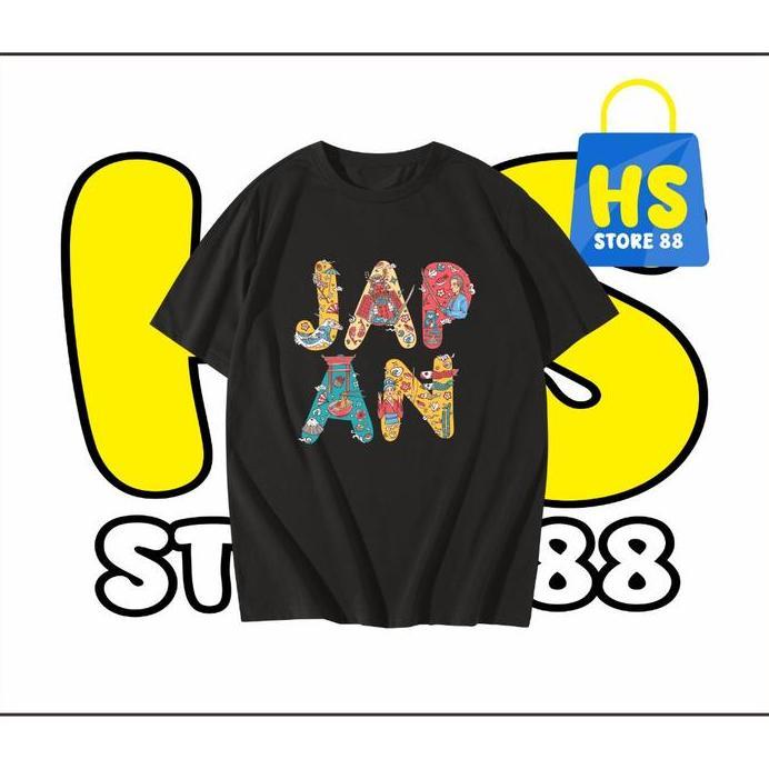 BAJU TOKYO JEPANG - BAJU OLEH OLEH TOKYO JEPANG - KAOS TOKYO JEPANG BANYAK MODEL