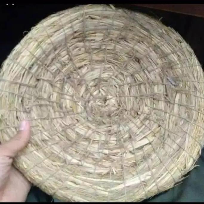 Sarang Ayam Jumbo 60Cm - Sarang Jerami Allshop