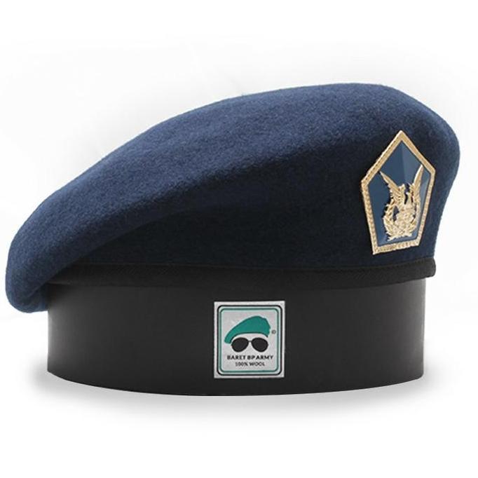 Baret Tni Au - Personil Au