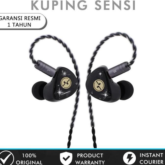 TINHIFI C3 MK II 10mm PU+LCP Composite Diaphragm HiFi Earphone TIN HIFI IEM