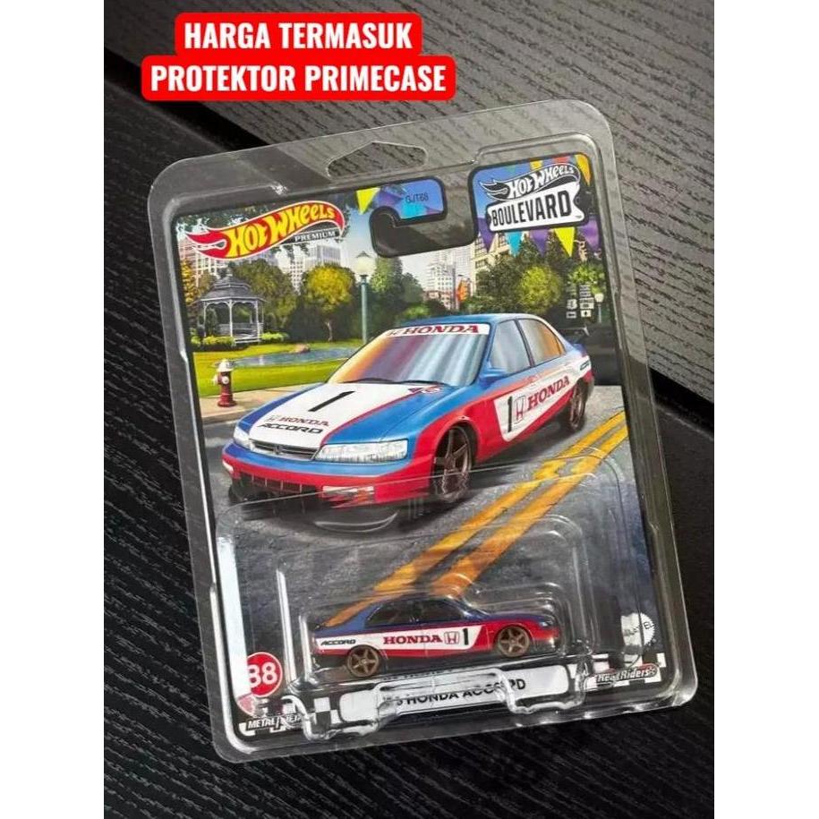 Hot Wheels Premium 96 Honda Accord Boulevard