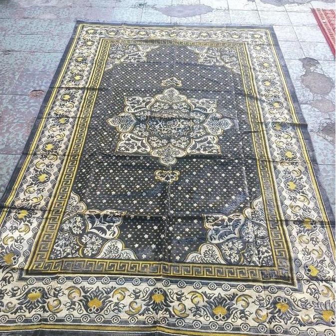 zonecuan / hambal turkii 200300 tebal 1mm ambal karpet lantai ruang tamu jumbo Diskon
