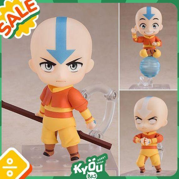 Nendoroid Aang - Avatar The Last Airbender
