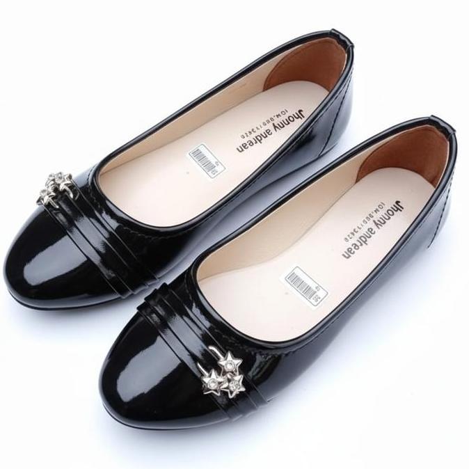 Kara_jayabadi - Flat Shoes Anak- Remaja Terbaru Sepatu Ballet Wanita Perempuan