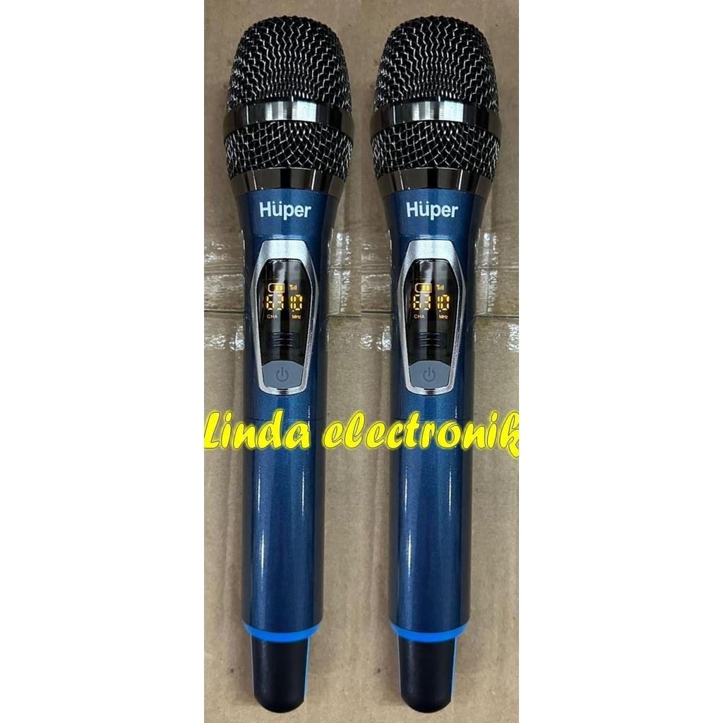 sinta.nyoh / speaker portable meeting wireless huper Jl15 huper Jl 15 HUPER JL15 Diskon