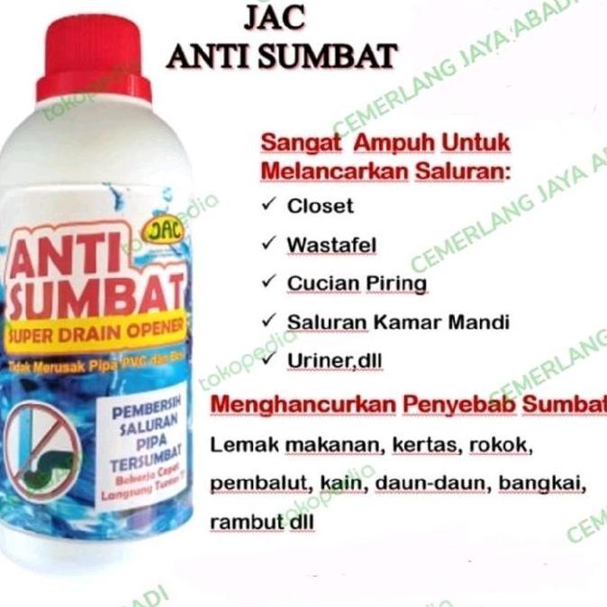 soda api cair  anti sumbat  cairan anti mampet  soda api pembersihan saluran pipa