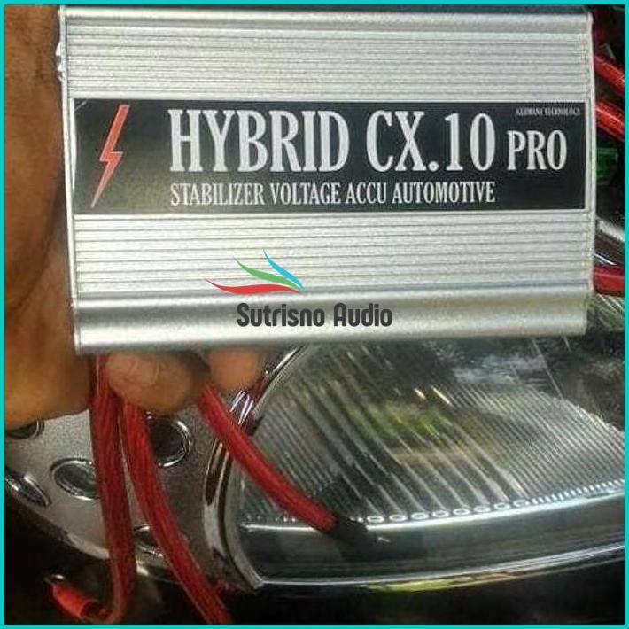 Stabilizer Aki Mobil Hybrid Cx. 10. Pro